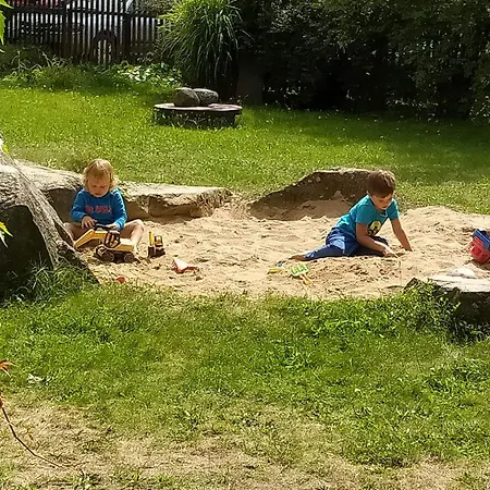 Medvědí Paseka * Nová Bystřice