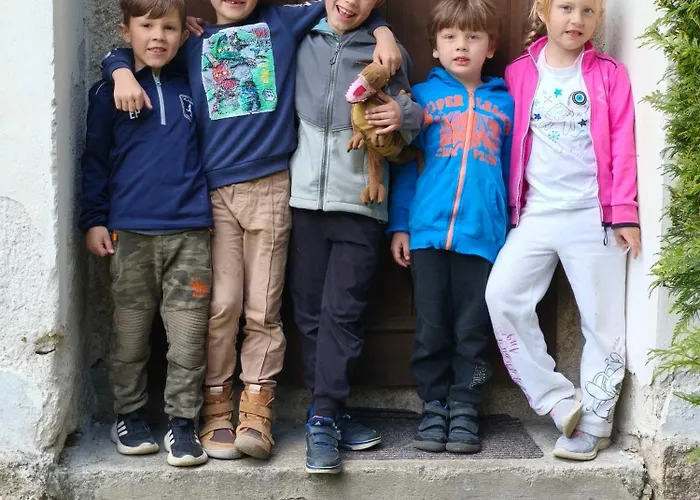 Prazdninovy Dum Medvedi Paseka Nová Bystřice