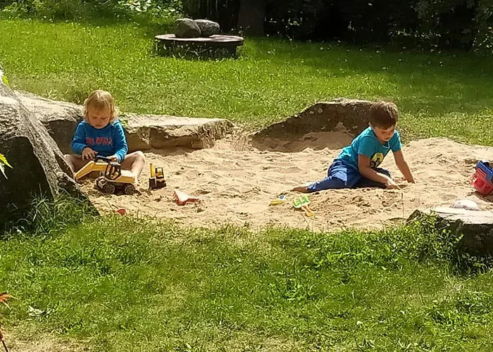 Medvědí Paseka * Nová Bystřice